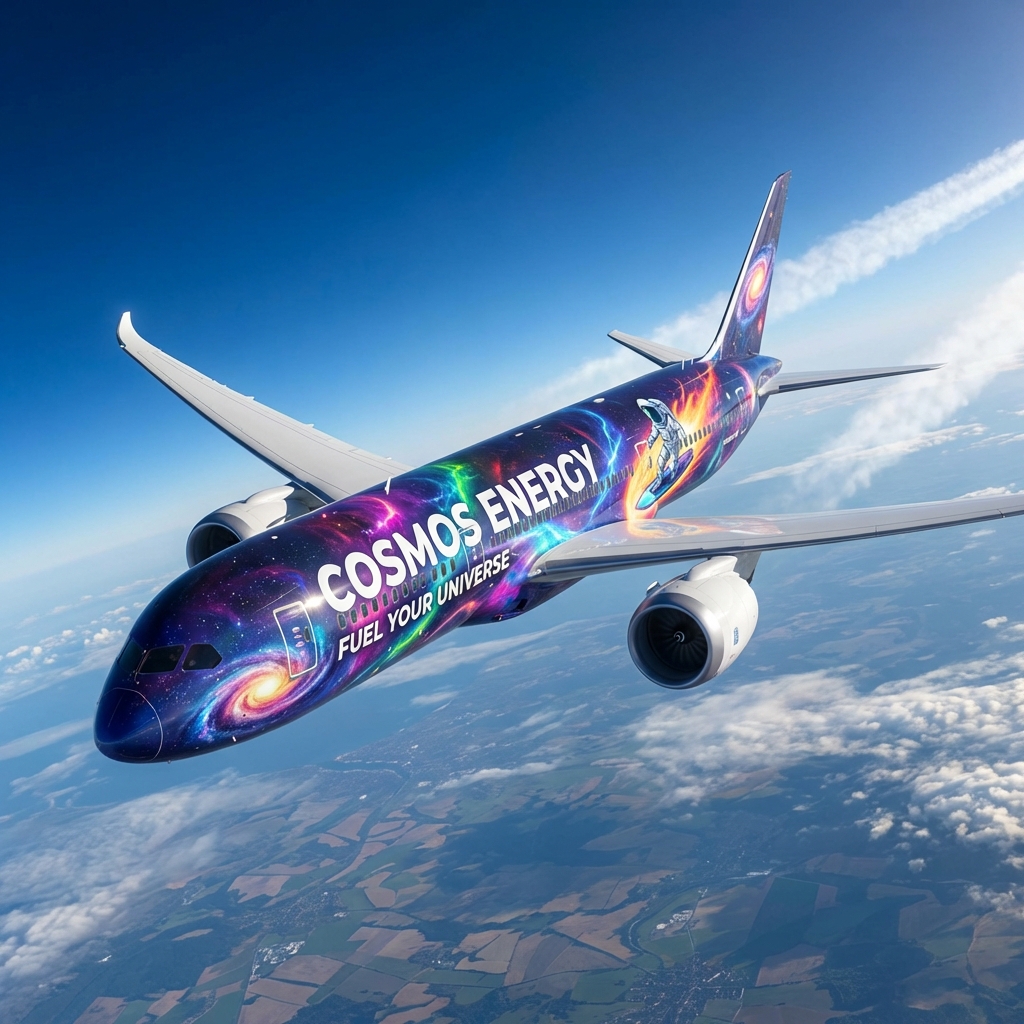 Aircraft Wraps